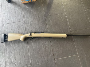 Bild für Snow wolf m24 met upgrades