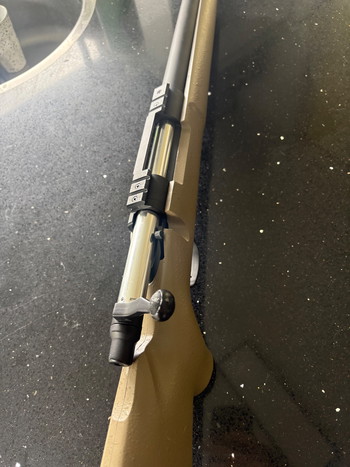 Bild 2 für Snow wolf m24 met upgrades