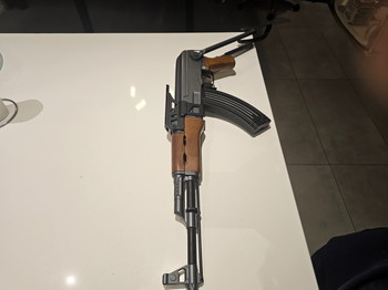 Afbeelding 2 van CYMA AKS-47 Full Metal