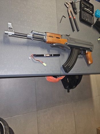 Image 3 pour CYMA AKS-47 Full Metal