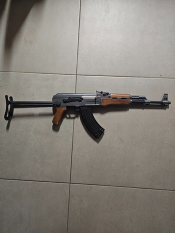 Afbeelding 4 van CYMA AKS-47 Full Metal