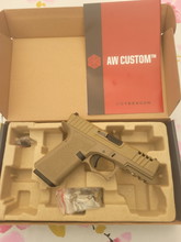 Imagen para Aw Custom VX9 precut GBB NIEUW