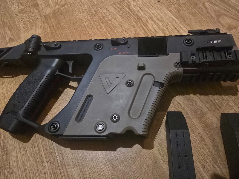 Image 1 pour Kriss vector AEG