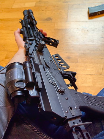 Bild 2 für Ak-105 LCT Zenitco Full Upgrade Polarstar F2