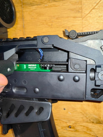Bild 4 für Ak-105 LCT Zenitco Full Upgrade Polarstar F2