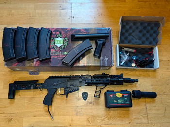 Bild 5 für Ak-105 LCT Zenitco Full Upgrade Polarstar F2