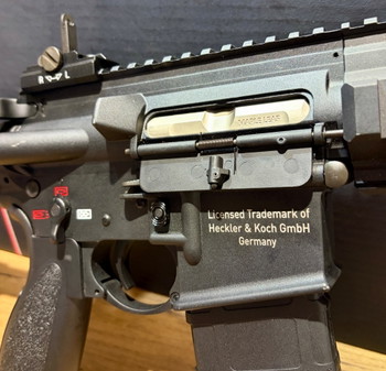 Bild 5 für VFC HK416a5 GBB