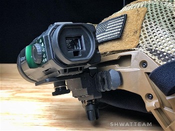 Image 2 for Sionyx aurora NVG Camera with full color (mono)  + Ris mount