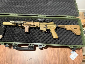 Image for Umarex HK416 GEN3 GBB Compleet Pakket