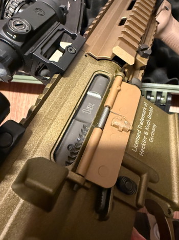 Image 8 for Umarex HK416 GEN3 GBB Compleet Pakket