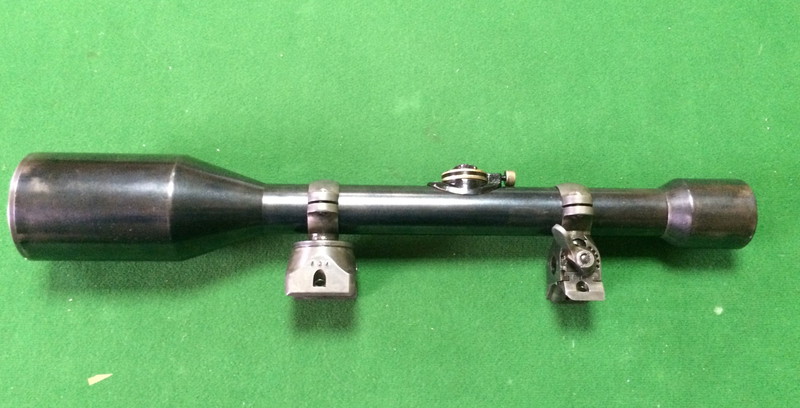 Bild 1 für Zielfernrohr ZF39 Zielacht x8 aus Wk2