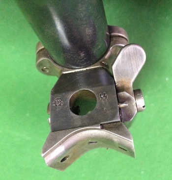 Bild 2 für Zielfernrohr ZF39 Zielacht x8 aus Wk2
