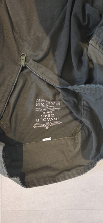 Afbeelding 2 van Invader Gear combat shirt M