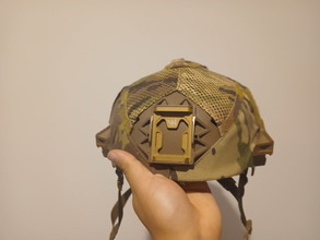 Image for TEAM WENDY EXFIL LTP BUMP helmet size M/L with agilite helmet cover multicam