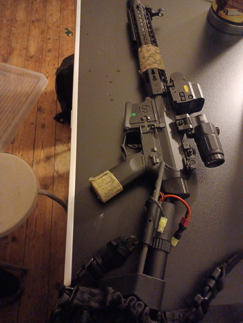 Afbeelding 2 van Ares Amoeba M4