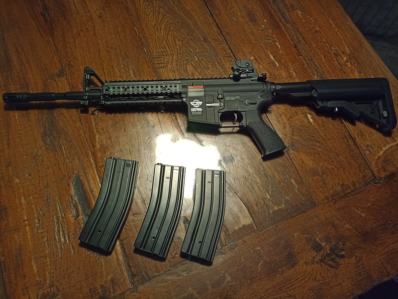 Image 1 for G&G CM16 Raider