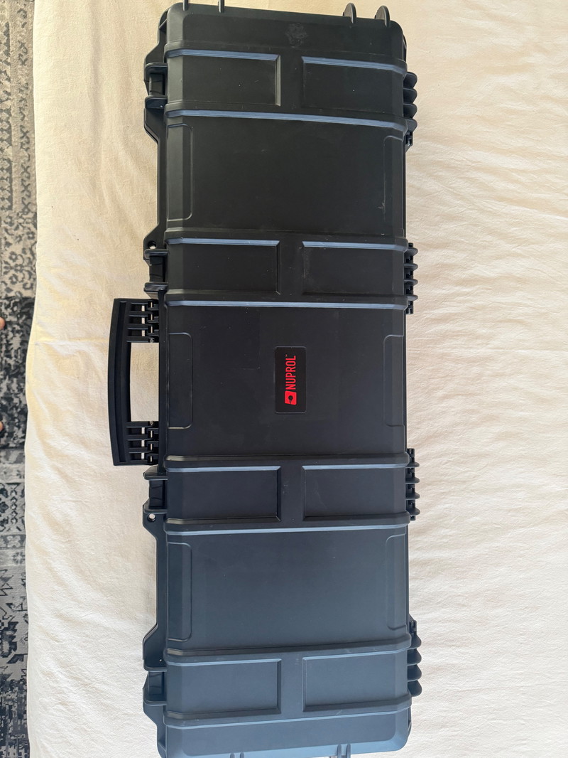 Bild 1 für Large Nuprol case (wave foam)