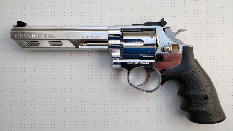 Afbeelding 1 van HG-133C REVOLVER (NIEUW)