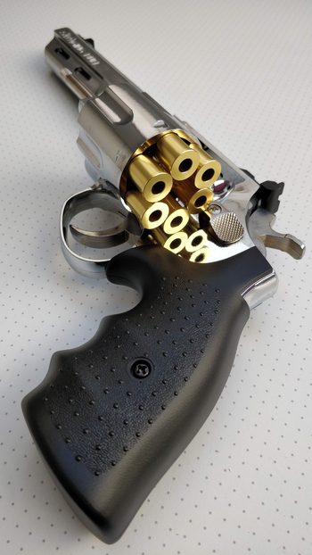 Afbeelding 2 van HG-133C REVOLVER (NIEUW)