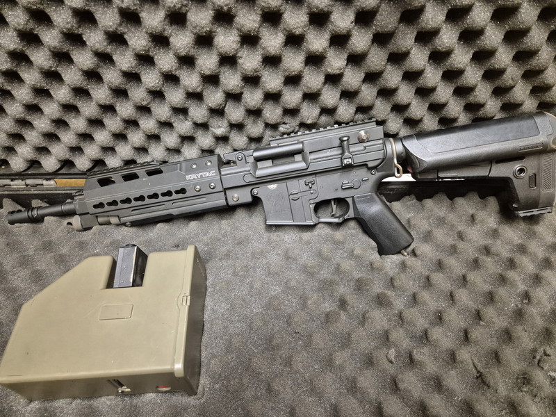 Bild 1 für LMg Krytac polarstar f2 box bleutooth