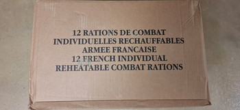 Afbeelding 4 van Franse leger/noodrantsoenen!!!