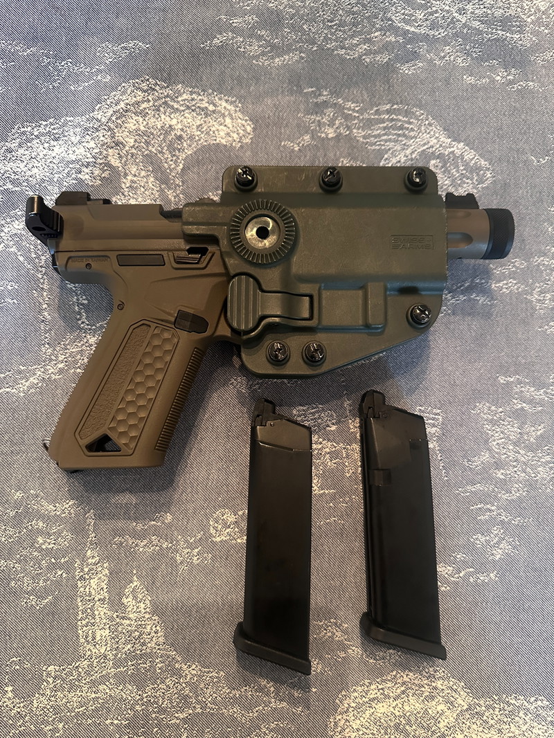 Image 1 for Action Army AAP01 GBB DE upgradé