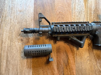 Image 3 for ICS M4 split gearbox