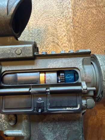 Image 4 for ICS M4 split gearbox