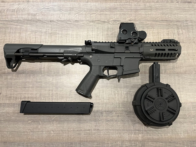 Image 1 for G&G ARP-9 upgraded + Accessoires