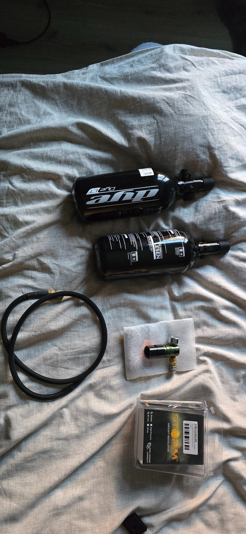 Afbeelding 1 van Wolverine Storm HPA regulator