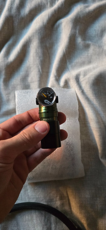 Afbeelding 2 van Wolverine Storm HPA regulator