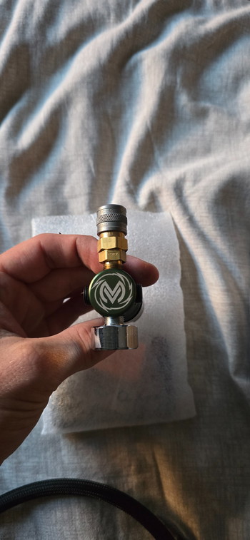 Afbeelding 3 van Wolverine Storm HPA regulator