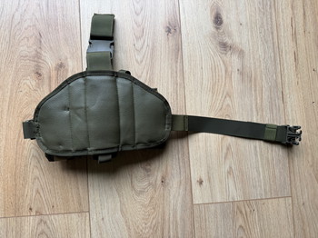 Bild 3 für Beenholster Rechts woodland met extra pouches