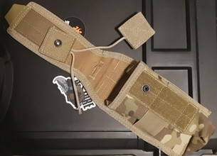 Image for Poche Radio Molle Multicam - Condor MA9-MC