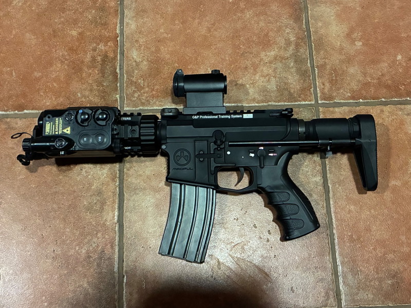 Image 1 pour G&P Magpul Baby Monster Collector Edition