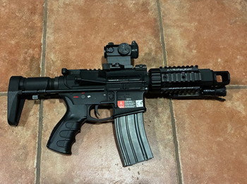 Image 2 pour G&P Magpul Baby Monster Collector Edition