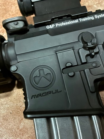 Image 3 pour G&P Magpul Baby Monster Collector Edition