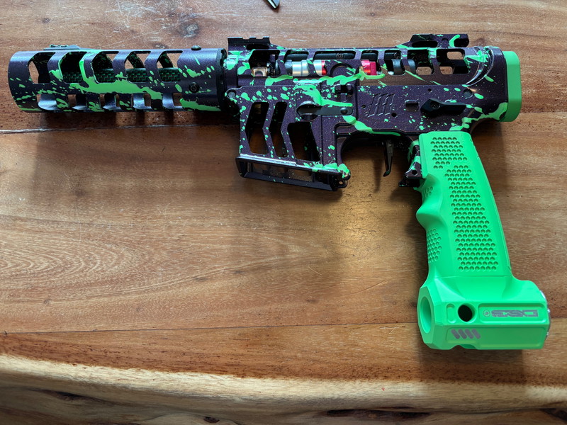 Image 1 for Monk neo2 bijna kompleet