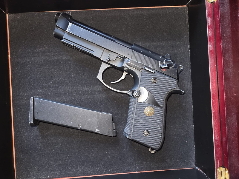 Image 1 for Berretta m9 we