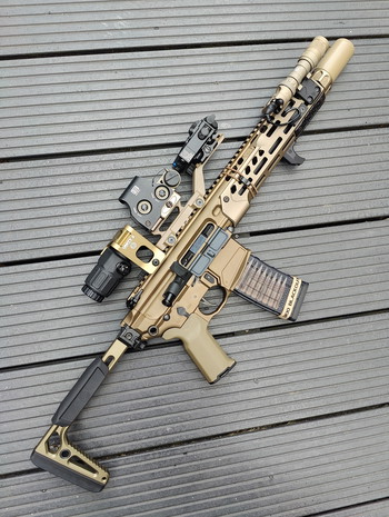 Bild 3 für GBRS Hydra V1 Mount FDE + Unity FTC Omni mount