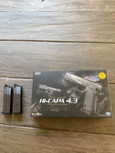 Image pour TOKYO MARUI HI-CAPA 4.3 GBB