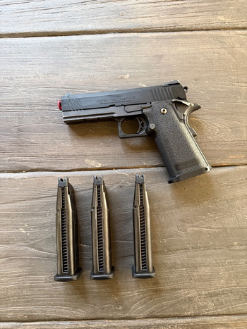 Afbeelding 3 van TOKYO MARUI HI-CAPA 4.3 GBB