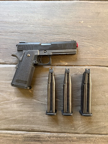 Afbeelding 4 van TOKYO MARUI HI-CAPA 4.3 GBB