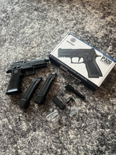 Image for Custom VFC Sig Sauer P320 XCarry GBB