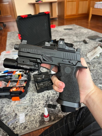 Image 2 for Custom VFC Sig Sauer P320 XCarry GBB