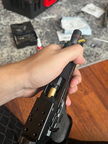 Image 3 for Custom VFC Sig Sauer P320 XCarry GBB