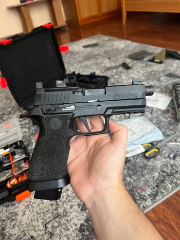 Image 4 for Custom VFC Sig Sauer P320 XCarry GBB