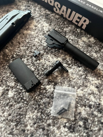 Image 5 for Custom VFC Sig Sauer P320 XCarry GBB