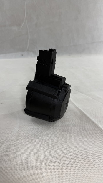 Image 3 for Drummag met Novitac ScorpionEVO adapter.