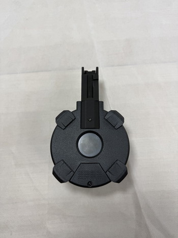 Image 4 for Drummag met Novitac ScorpionEVO adapter.